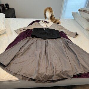 Adult Aurora Costume